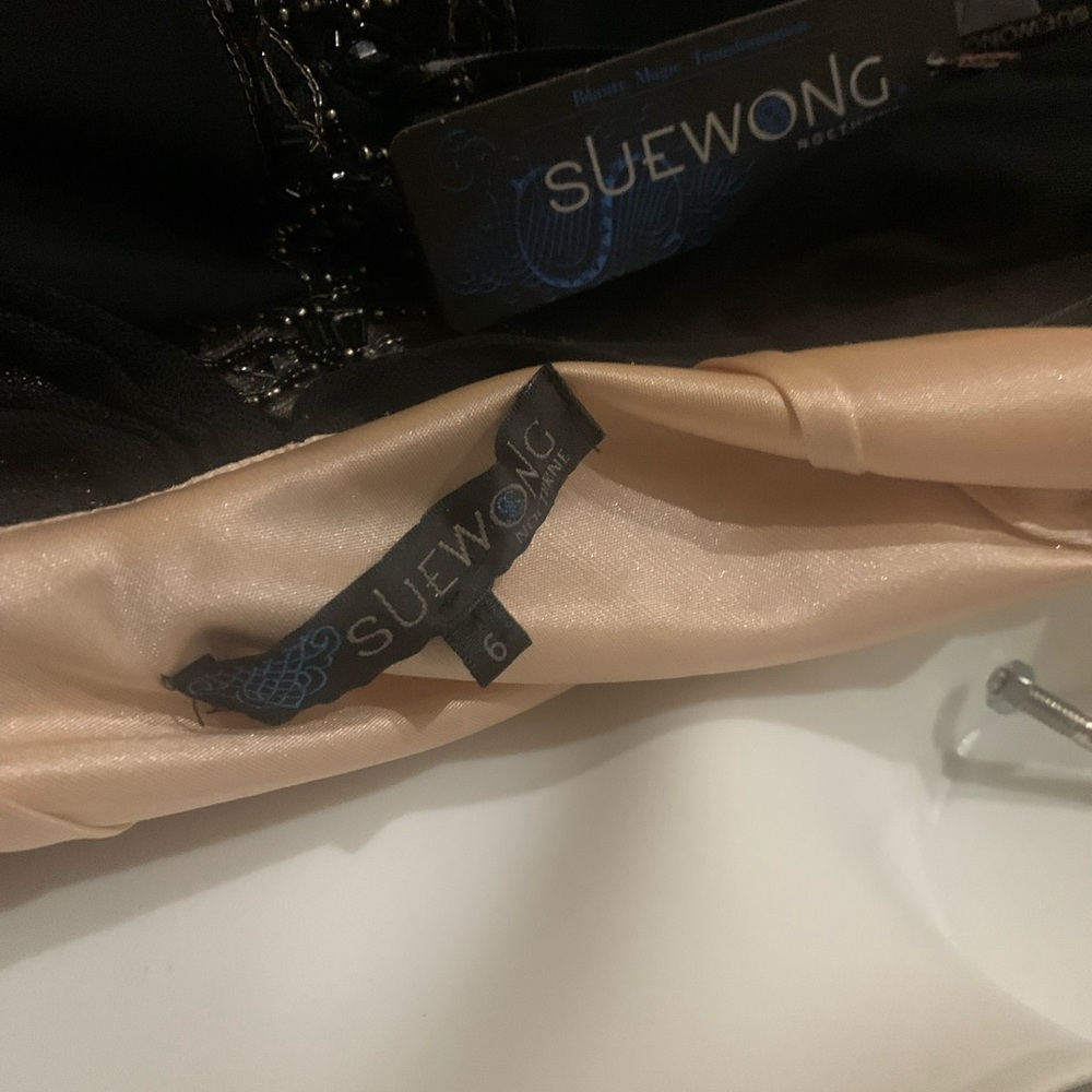 Sue Wong Nocturne Dress - Picture 12 of 14
